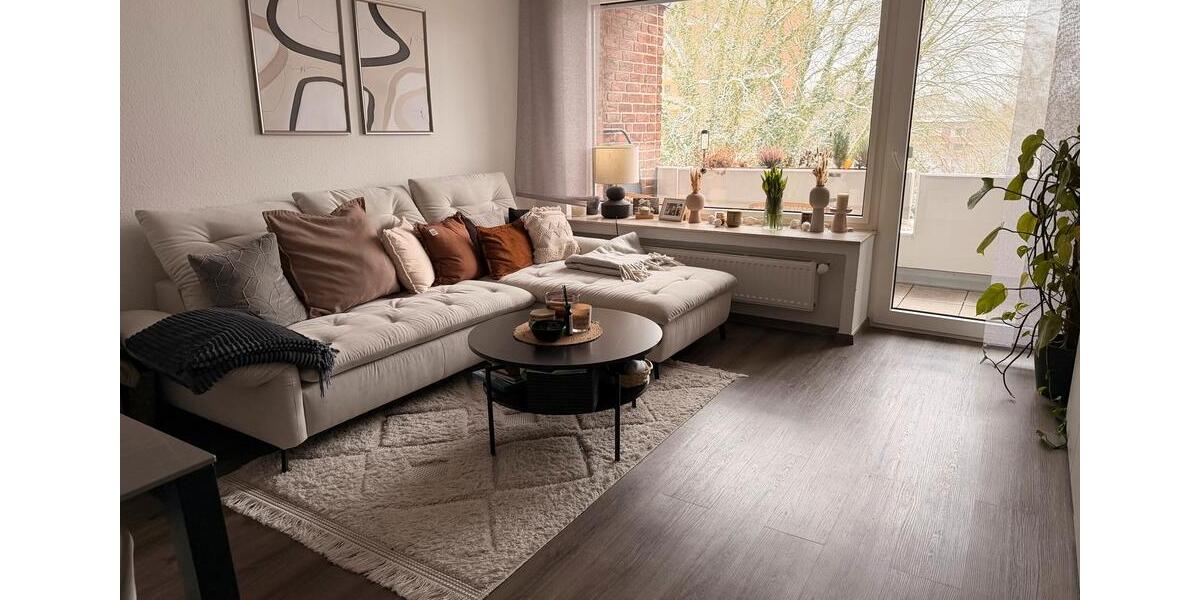 Etagenwohnung Gelsenkirchen Buer - 2 Zimmer, 62 m&sup2;, 653&euro; | Angebot:25874647