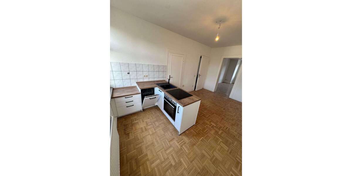 Etagenwohnung Essen Huttrop - 4.5 Zimmer, 64 m&sup2;, 845&euro; | Angebot:26007423