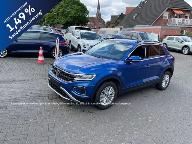 VW T-Roc 6.850 km 21.898 &euro; Lünen 44534