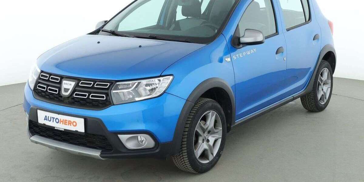 Dacia Sandero 22.264 km 12.740 &euro; Essen 45141