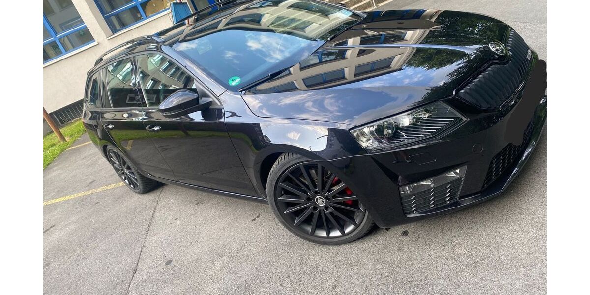 Skoda Octavia 78.100 km 18.800 &euro; Oberhausen 46149