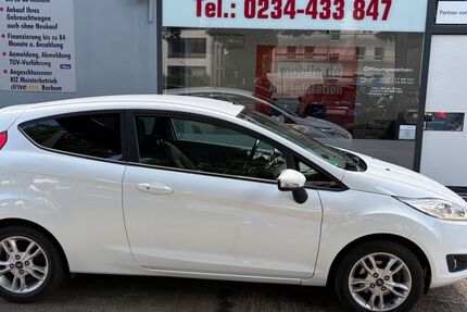 Ford Fiesta 71.400 km 6.990 &euro; Bochum 44795