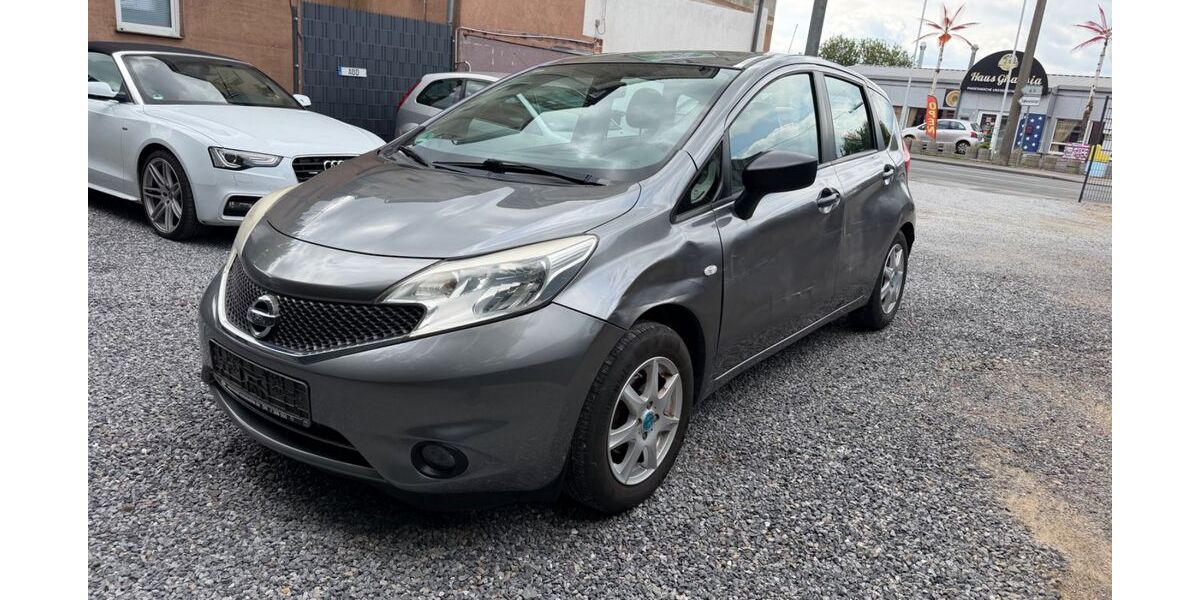 Nissan Note 69.000 km 3.490 &euro; Schwelm 58332