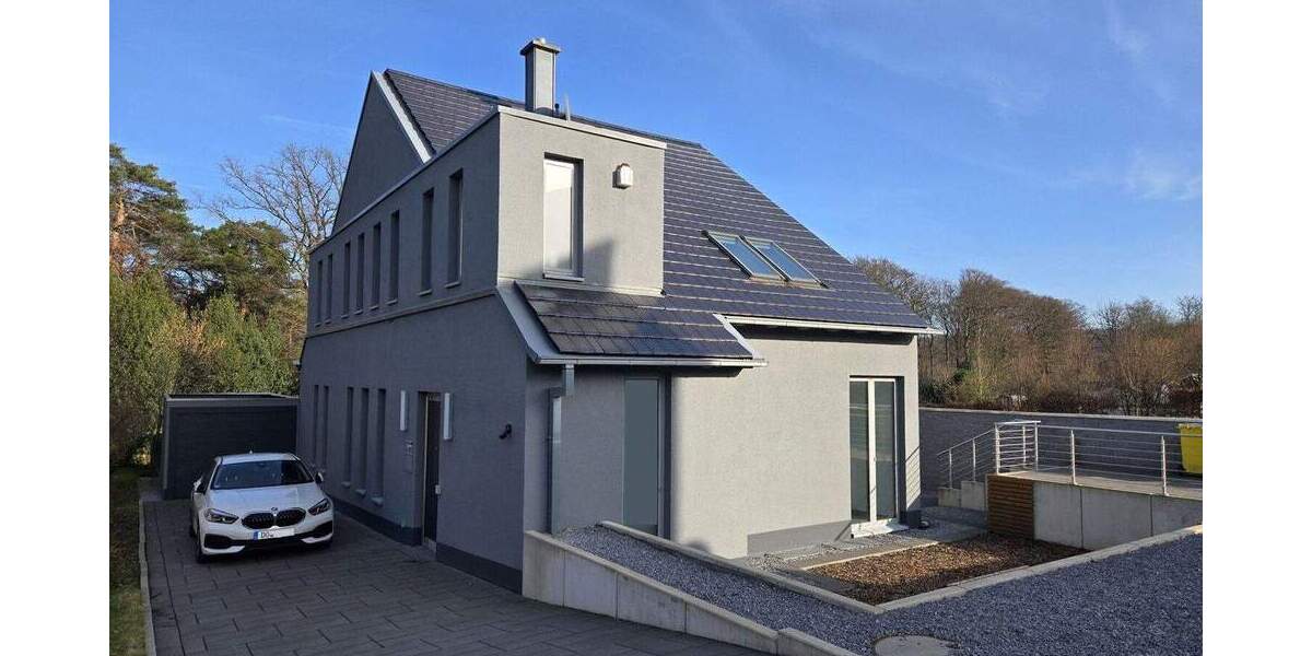 Einfamilienhaus Dortmund Bittermark - 5 Zimmer, 194 m&sup2;, 1.090.000&euro; | Angebot:25685367
