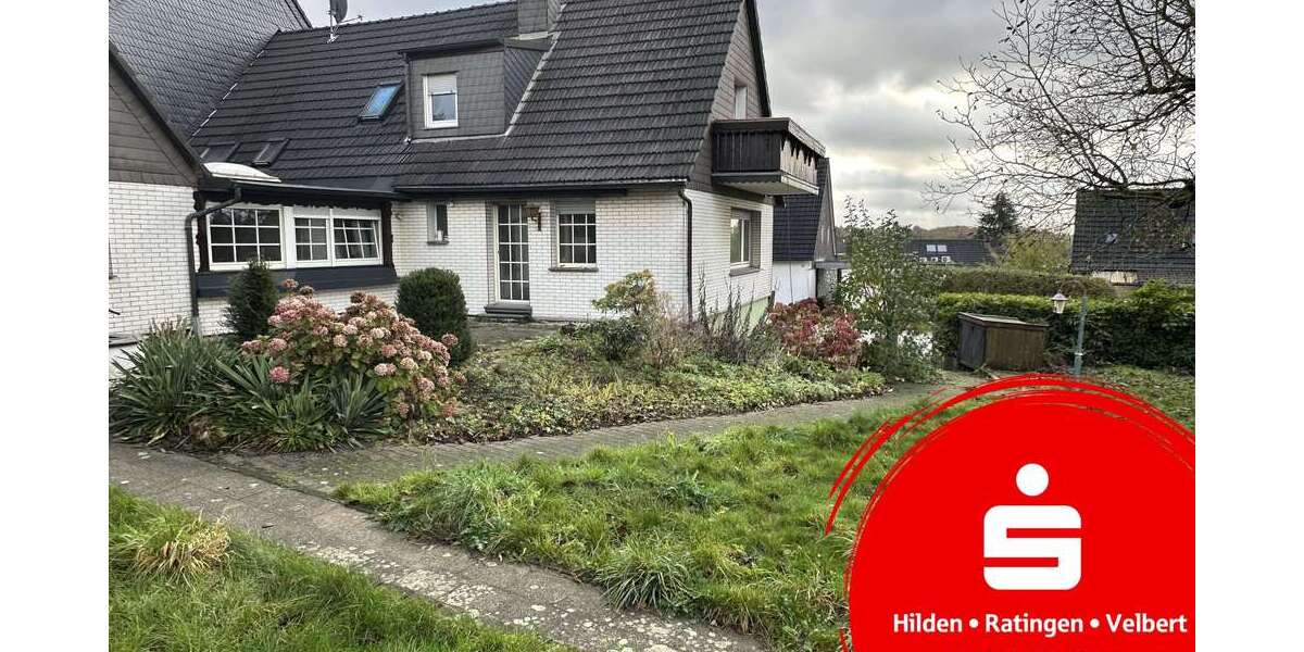 Einfamilienhaus Velbert Velbert-Mitte - 7 Zimmer, 173 m&sup2;, 345.000&euro; | Angebot:25192794