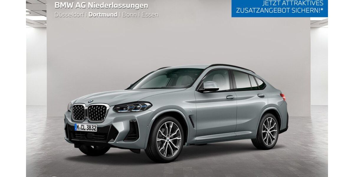 BMW X4 27.588 km 57.599 &euro; Dortmund 44263