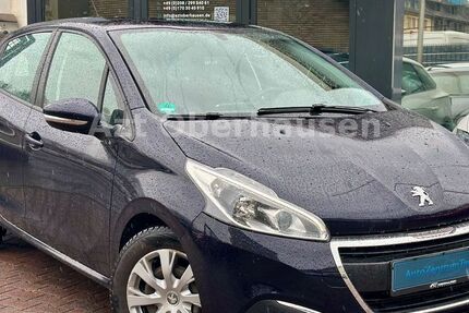 Peugeot 208 44.000 km 9.690 &euro; Oberhausen 46049