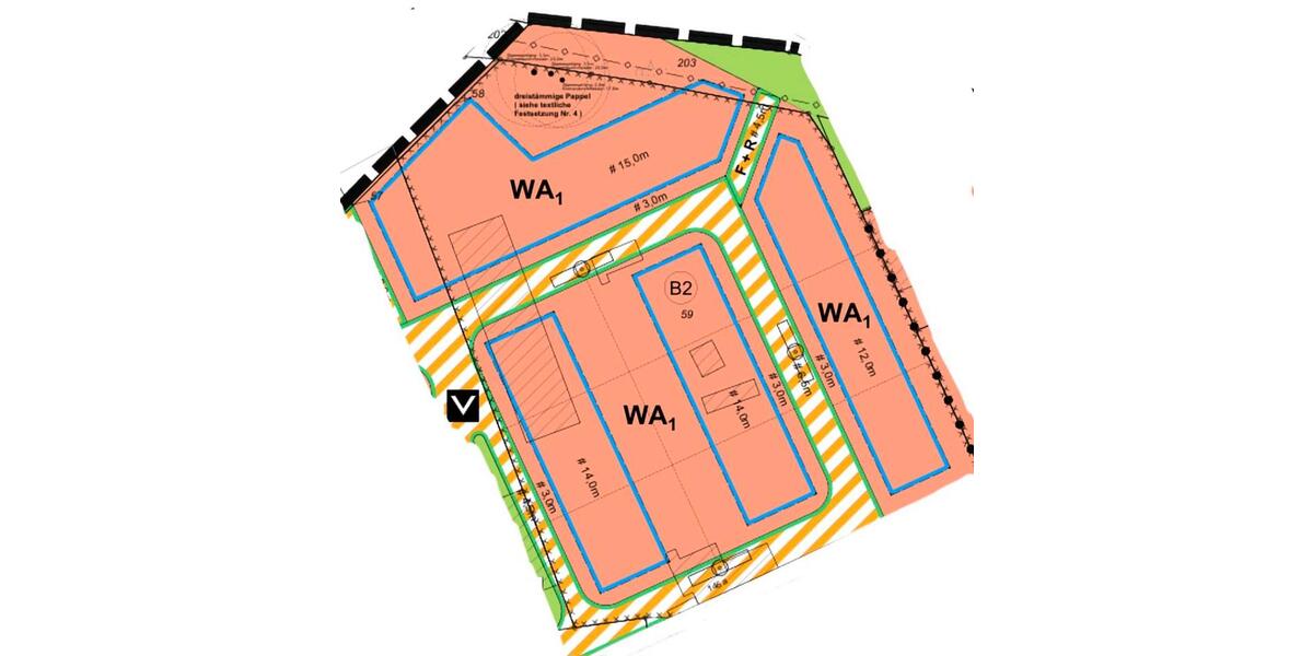 Grundstück Herne Altenhöfen - 1.700.000&euro; | Angebot:25936039