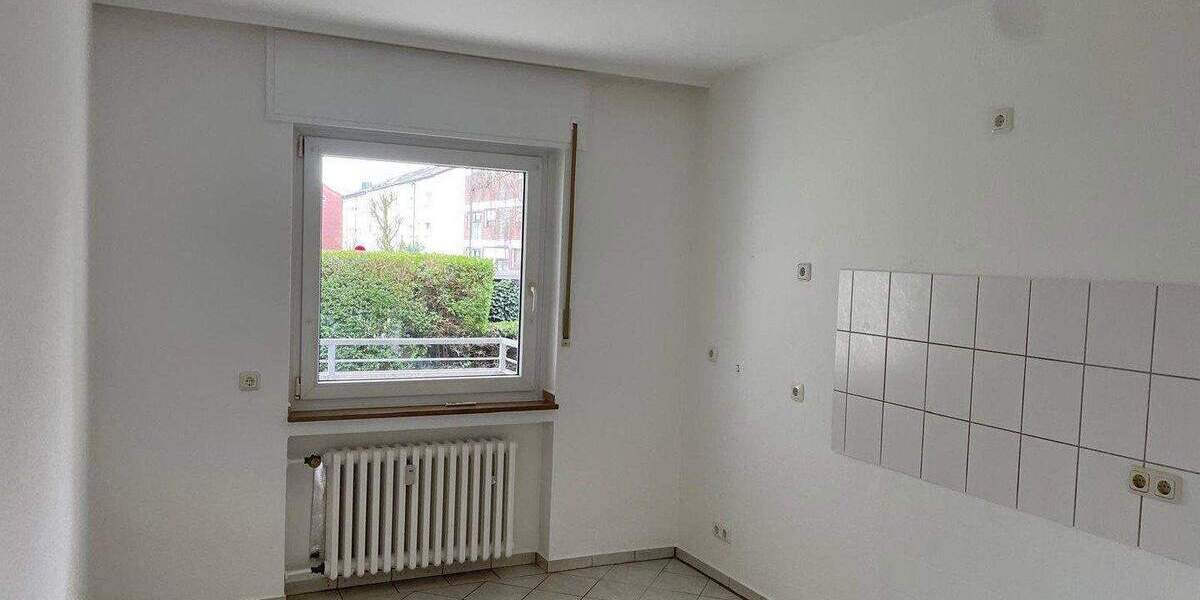 Etagenwohnung Gladbeck Mitte - 3 Zimmer, 61 m&sup2;, 550&euro; | Angebot:25832115