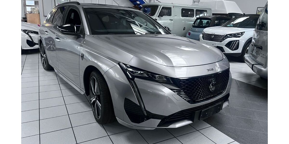 Peugeot 308 7.900 km 23.000 &euro; Gelsenkirchen 45892