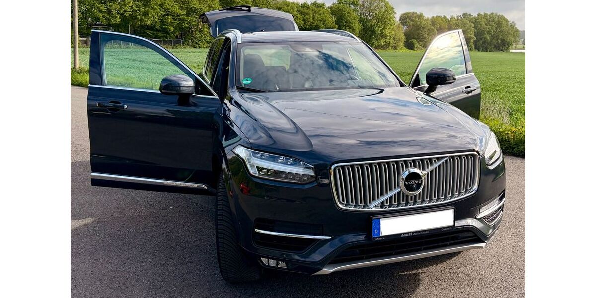 Volvo XC90 159.000 km 29.999 &euro; Dortmund 44269