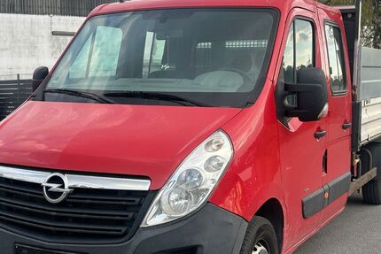 Opel Movano 211.000 km 9.800 &euro; Essen 45139