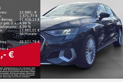 Audi A3 61.306 km 22.980 &euro; Oberhausen 46047