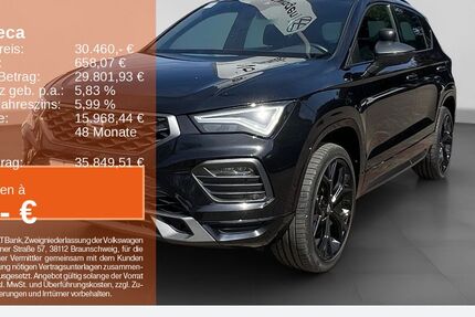 Seat Ateca 67.104 km 22.220 &euro; Recklinghausen 45663