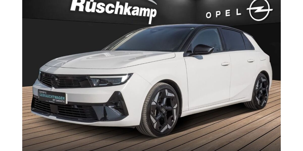 Opel Astra 21.796 km 27.980 &euro; Lünen 44532