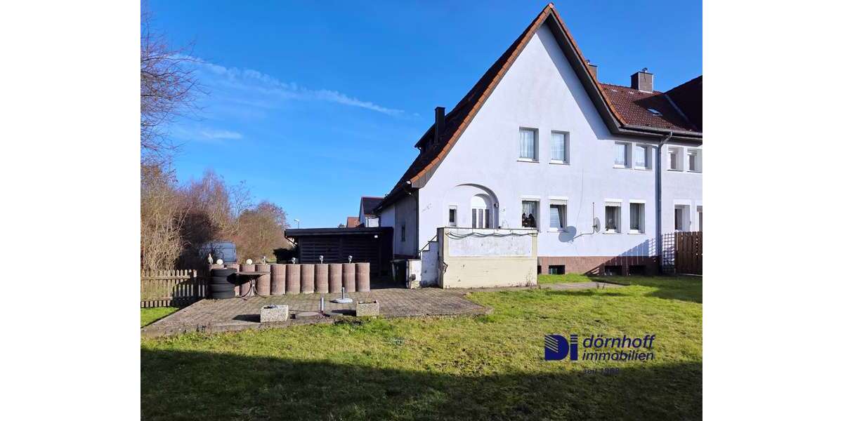 Einfamilienhaus Dortmund Brackel - 3 Zimmer, 72 m&sup2;, 199.000&euro; | Angebot:25332523