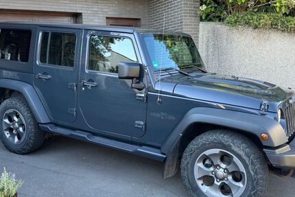 Jeep Wrangler 113.000 km 28.500 &euro; Essen 45219