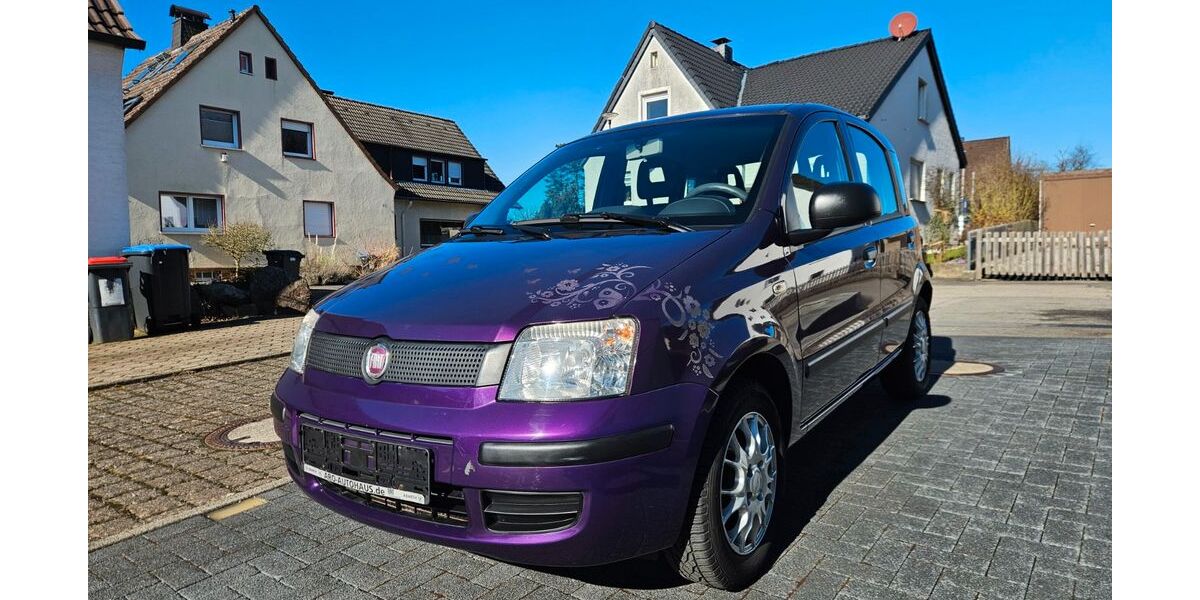 Fiat Panda 98.000 km 3.900 &euro; Hagen 58119