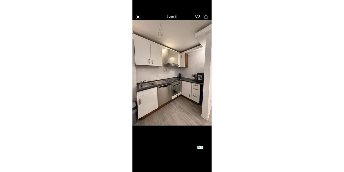 Dachgeschoßwohnung Oer-Erkenschwick Erkenschwick - 2 Zimmer, 53 m&sup2;, 670&euro; | Angebot:25749468