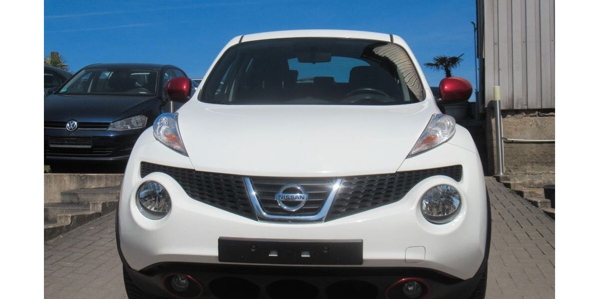 Nissan Juke 119.657 km 7.790 &euro; Herne 44653