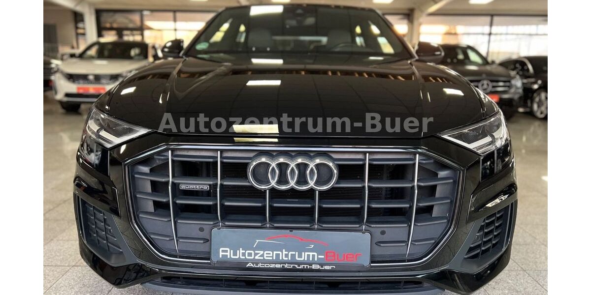 Audi Q8 110.000 km 46.990 &euro; Gelsenkirchen 45881
