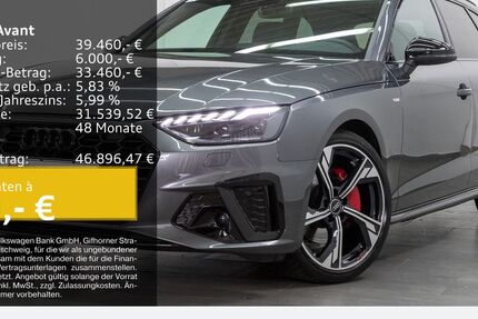 Audi A4 25.943 km 37.280 &euro; Oberhausen 46047