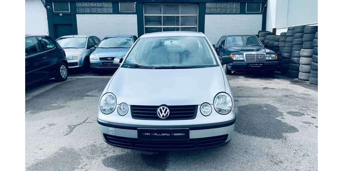 VW Polo 103.000 km 2.950 &euro; Essen 45127