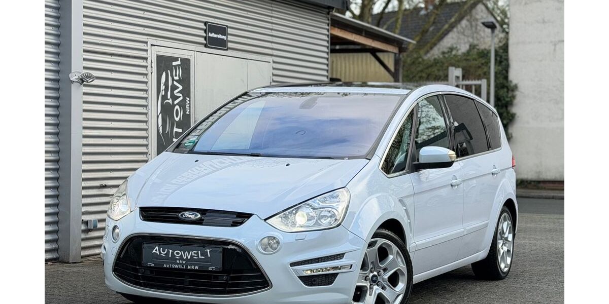 Ford S-Max 164.527 km 9.500 &euro; Oberhausen 46049