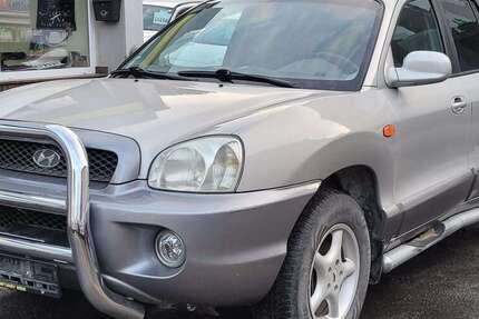 Hyundai SANTA FE 170.000 km 3.990 &euro; Essen 45144
