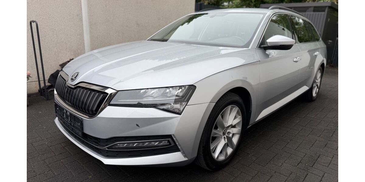 Skoda Superb 199.990 km 12.490 &euro; Oberhausen 46149