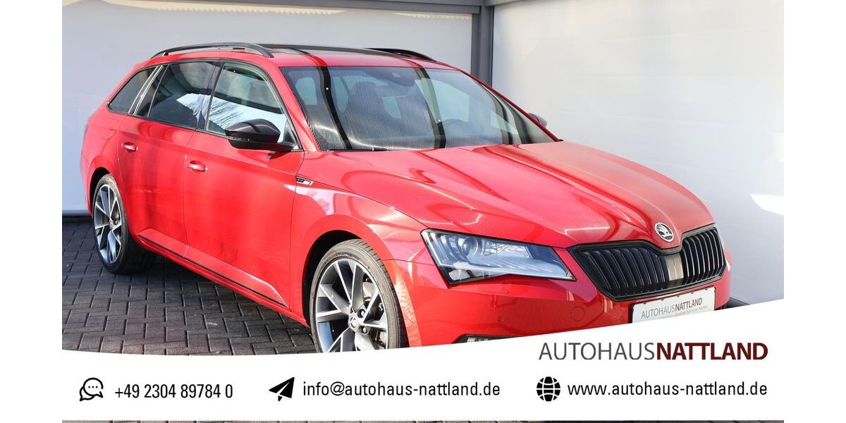 Skoda Superb 73.600 km 22.950 &euro; Schwerte 58239