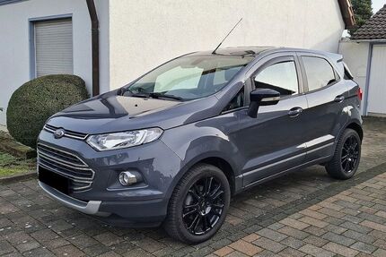 Ford EcoSport 69.800 km 7.900 &euro; Dortmund 44269