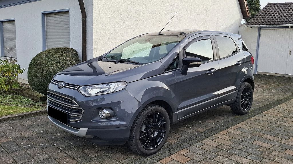 Ford EcoSport 69.800 km 7.900 &euro; Dortmund 44269