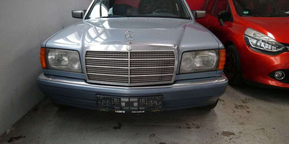 Mercedes-Benz 260 251.400 km 6.490 &euro; Wuppertal 42329