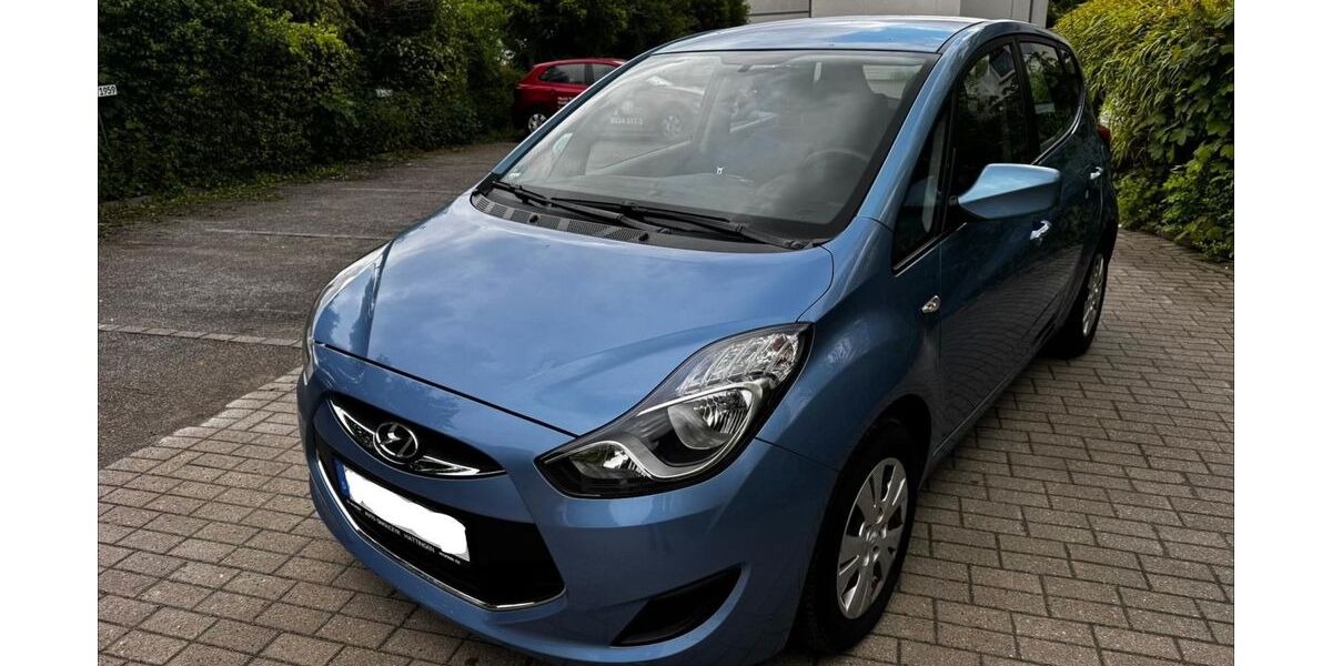 Hyundai ix20 146.000 km 6.000 &euro; Bochum 44809