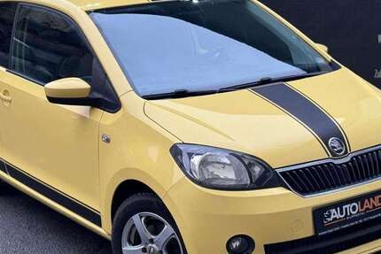 Skoda Citigo 120.000 km 4.799 &euro; Wuppertal 42117