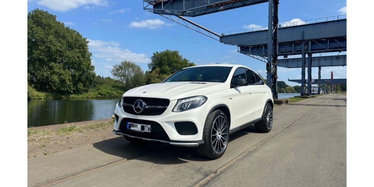 Mercedes-Benz GLE 43 AMG 70.500 km 42.000 &euro; Mülheim 45473