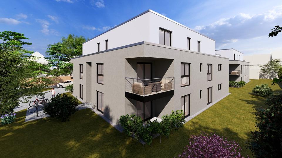 Erdgeschoßwohnung Waltrop - 2 Zimmer, 57 m&sup2;, 824&euro; | Angebot:24428780