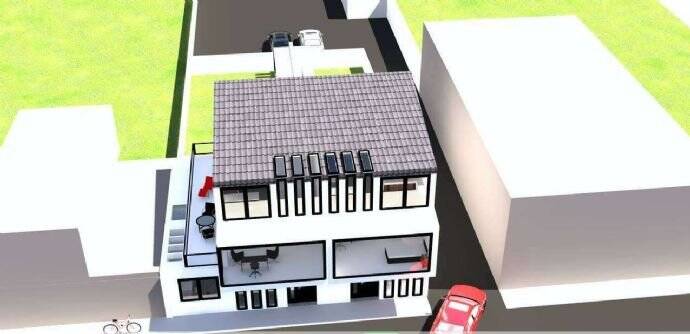 Doppelhaushälfte Essen Stadtkern - 6 Zimmer, 160 m&sup2;, 899.000&euro; | Angebot:25703096