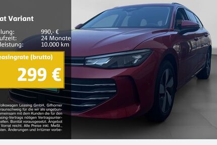 VW Passat Variant 14.782 km 32.880 &euro; Marl 45770