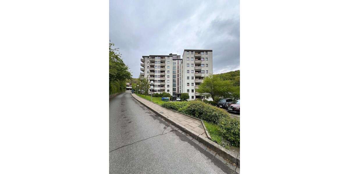 Etagenwohnung Hagen Wehringhausen - 2 Zimmer, 46 m&sup2;, 256&euro; | Angebot:25336903