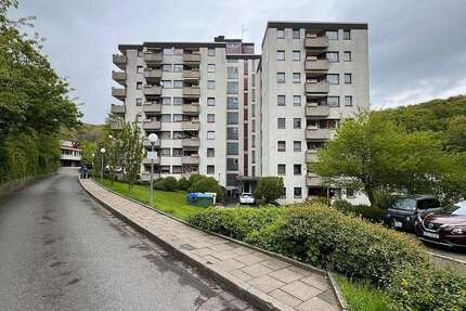 Wohnung Hagen Wehringhausen - 2 Zimmer, 46 m&sup2;, 256&euro; | Angebot:25336903