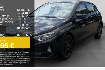 Hyundai i20 71.881 km 13.480 &euro; Marl 45770