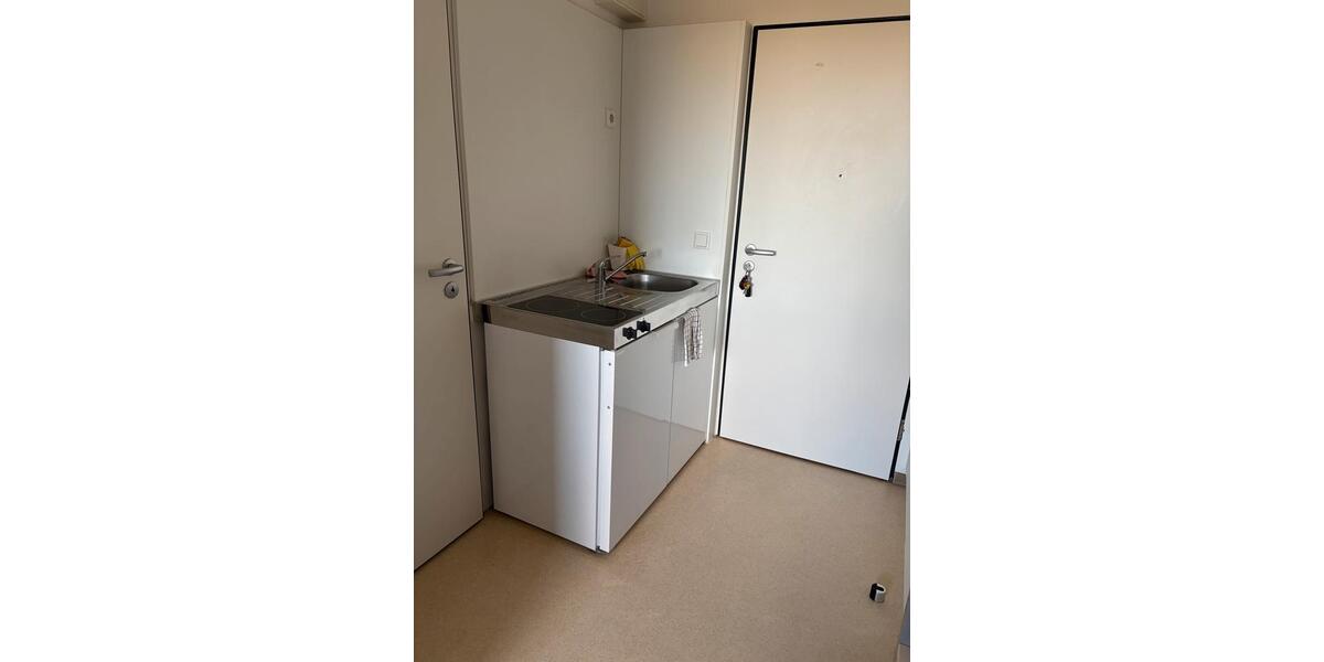 Etagenwohnung Dortmund Hombruch - 1 Zimmer, 18 m&sup2;, 390&euro; | Angebot:25725316