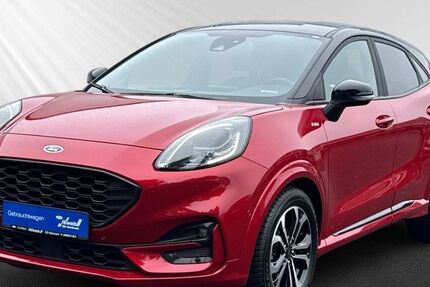 Ford Puma 93.400 km 13.990 &euro; Oberhausen - Sterkrade 46145