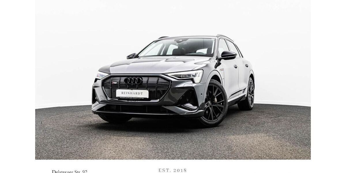 Audi e-tron 44.590 km 35.080 &euro; Hagen 58091