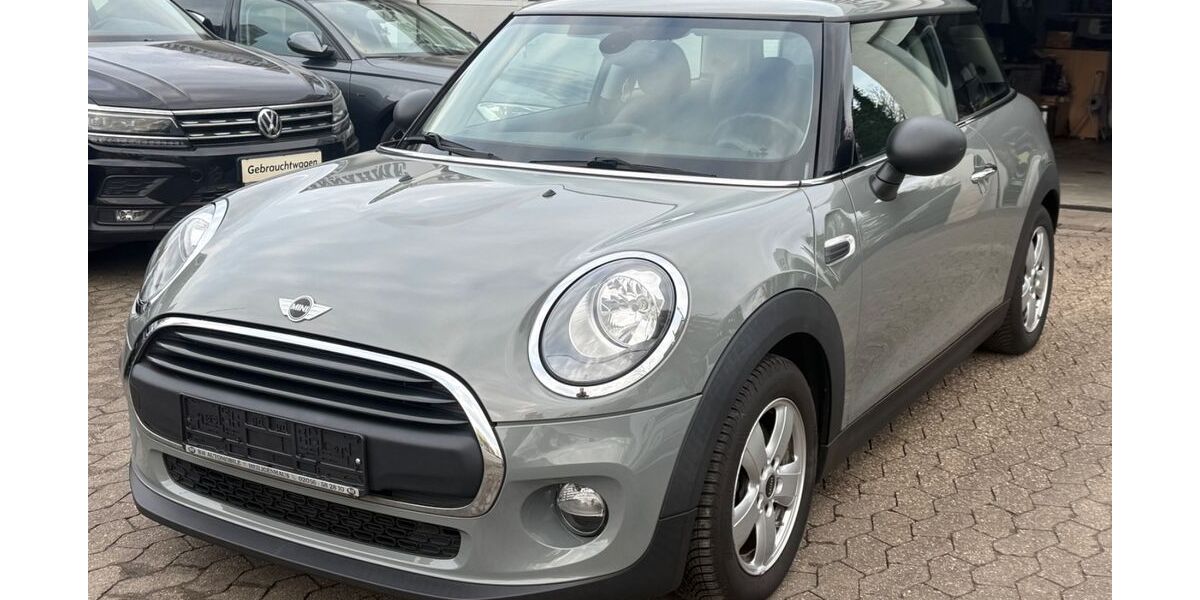 Mini One First 85.162 km 9.998 &euro; Heiligenhaus 42579