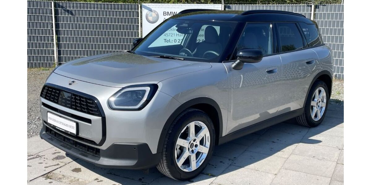 Mini Countryman D (Cooper) 24.427 km 30.990 &euro; Haltern am See 45721
