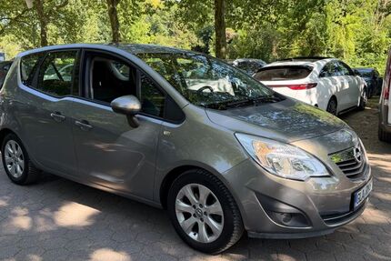 Opel Meriva 128.000 km 4.150 &euro; Gladbeck 45968