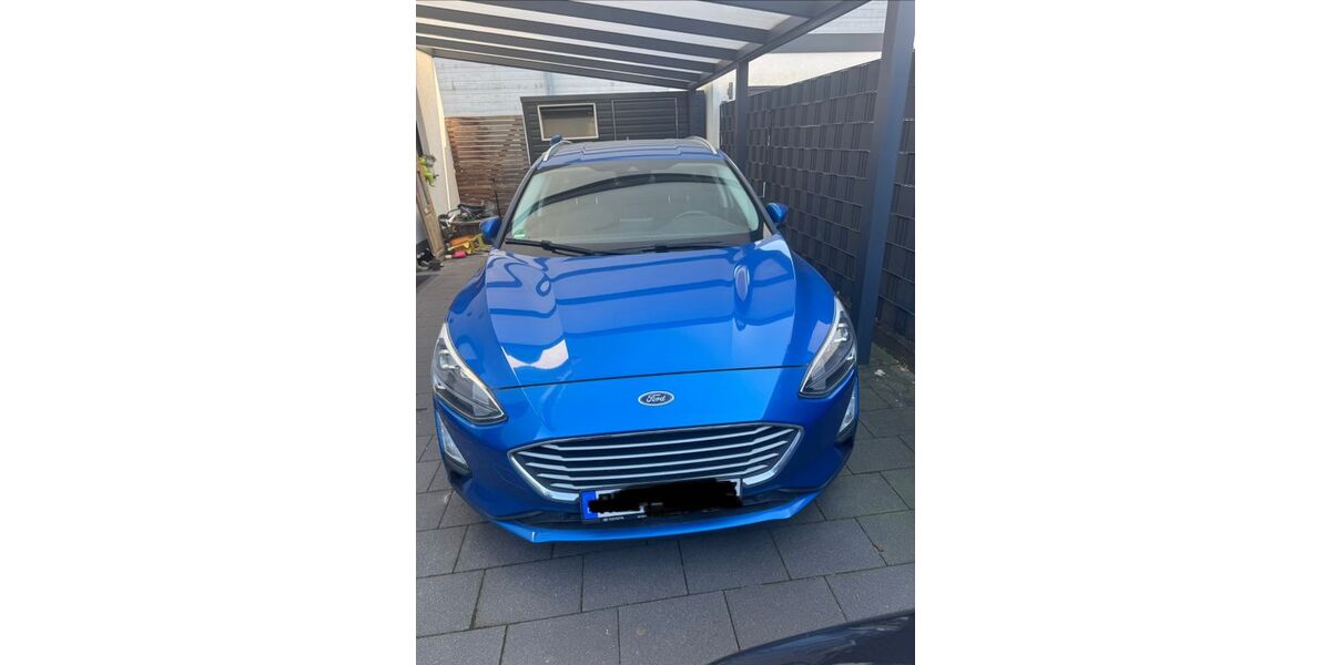Ford Focus 77.500 km 11.600 &euro; Haltern am see 45721